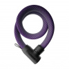 ABUS Zámok na bicykel Yarnit 4004K/110 ABUS Zámok na bicykel Yarnit 4004K/110