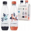 Súprava do výrobníka sódy fliaš SodaStream Fuse Free Birds Vtáky 2 ks x 1L Súprava do výrobníka sódy fliaš SodaStream Fuse Free Birds Vtáky 2 ks x 1L