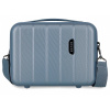 JOUMMA BAGS MOVOM Wood Steel Blue, Cestovný kozmetický príručný kufrík, 21x29x15cm, 9L, 5313963 JOUMMA BAGS MOVOM Wood Steel Blue, Cestovný kozmetický príručný kufrík, 21x29x15cm, 9L, 5313963