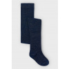 Detské pančuchy Mayoral 10047.6M.Mini.9BYA tmavomodrá 157 Detské pančuchy Mayoral 10047.6M.Mini.9BYA tmavomodrá 157