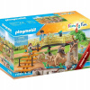 Playmobil 71192 LVI VE VENKOVNÍM VÝBĚHU Playmobil 71192 LVI VE VENKOVNÍM VÝBĚHU