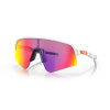 Okuliare OAKLEY Sutro Lite Sweep Matte White/Prizm Road Okuliare OAKLEY Sutro Lite Sweep Matte White/Prizm Road