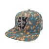 Lauren Rose AK47 Desert Camo Snapback Cap Lauren Rose AK47 Desert Camo Snapback Cap