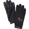 Rukavice Savage Gear Neoprene Stretch Glove Black Veľkosť M