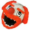Návlek na motocyklovú prilbu FunnyRiders Red Clown (Červený Klaun) Návlek na motocyklovú prilbu FunnyRiders Red Clown (Červený Klaun)