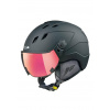 Lyžiarska prilba CP CORAO + / black st Lyžiarska prilba CP CORAO + / black st