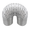 Growmarket Alu PVC 150 mm ventilačné potrubie, box 10 m Growmarket Alu PVC 150 mm ventilačné potrubie, box 10 m