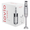 LOVIO LVHBL001, Tyčový mixér, 1200W, nerez LOVIO LVHBL001, Tyčový mixér, 1200W, nerez