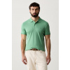 Tommy Hilfiger polo tričko pánske bavlnené MW0MW39994 zelená L Tommy Hilfiger polo tričko pánske bavlnené MW0MW39994 zelená L