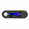 MP3 prehrávač čierny 64 GB s Bluetooth a dobíjacou batériou MP3 prehrávač čierny 64 GB s Bluetooth a dobíjacou batériou