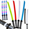 SVETELNÝ MEČ SAMURAJSKÁ KATANA DLHÁ 67CM SVIETI ZVUK HRAČKA PRE DETI SVETELNÝ MEČ SAMURAJSKÁ KATANA DLHÁ 67CM SVIETI ZVUK HRAČKA PRE DETI