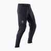 Pánske cyklistické nohavice Leatt MTB Gravity 3.0 stealth black/grey Pánske cyklistické nohavice Leatt MTB Gravity 3.0 stealth black/grey