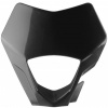 POLISPORT headlight Mask čierna POLISPORT headlight Mask čierna