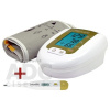 MICROLIFE TLAKOMER DIGITÁLNY BP 3AG1 ZLATÝ automatický s adaptérom na rameno 1ks + digitálny teplomer MT 3001 zadarmo, 1x1 set MICROLIFE TLAKOMER DIGITÁLNY BP 3AG1 ZLATÝ automatický s adaptérom na rameno 1ks + digitálny teplomer MT 3001 zadarmo, 1x1 set