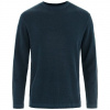 Fjällräven Övik Lite Knit Sweater M, Farba DARK NAVY, Veľkosť M Fjällräven Övik Lite Knit Sweater M, Farba DARK NAVY, Veľkosť M