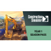 Construction Simulator - Year 1 Season Pass - Steam PC Construction Simulator - Year 1 Season Pass - Steam PC
