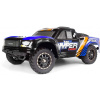 BlackZon Vyper SC Turbo 1/16 4WD 2S Brushless - Modrý BlackZon Vyper SC Turbo 1/16 4WD 2S Brushless - Modrý