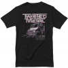 Twisted Metal - Ice Cream Truck (tričko) XL Twisted Metal - Ice Cream Truck (tričko) XL