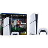 PlayStation 5 Slim - Digital Edition + EA Sports FC 26 (PS5) PlayStation 5 Slim - Digital Edition + EA Sports FC 26 (PS5)
