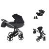JUNAMA Diamond S V3 + Cybex Aton B2 i-Size 01 black/grey 2025 JUNAMA Diamond S V3 + Cybex Aton B2 i-Size 01 black/grey 2025