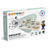 Kidywolf Kidywolf Môj prvý elektrický set KIDYELEC EXPERT Kidywolf Kidywolf Môj prvý elektrický set KIDYELEC EXPERT