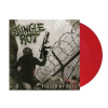 JUNGLE ROT - FUELED BY HATE RED LTD. (1LP) JUNGLE ROT - FUELED BY HATE RED LTD. (1LP)