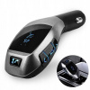 Bluetooth FM Transmiter s handsfree sadou X6 Bluetooth FM Transmiter s handsfree sadou X6