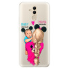 Silikónové puzdro iSaprio - Mama Mouse Blonde and Boy - Huawei Mate 20 Lite Silikónové puzdro iSaprio - Mama Mouse Blonde and Boy - Huawei Mate 20 Lite