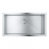 Grohe - Drez K700 s odtokom, 86x46 cm, kefovaná nerezová 31580SD1 Grohe - Drez K700 s odtokom, 86x46 cm, kefovaná nerezová 31580SD1