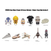 Monogram Int. Star Wars PVC Taška Clips Series 8 Power of Force Display (24) Monogram Int. Star Wars PVC Taška Clips Series 8 Power of Force Display (24)