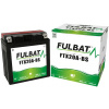 FULBAT bezúdržbová motocyklová batéria FTX20A-BS (YTX20A-BS) FULBAT bezúdržbová motocyklová batéria FTX20A-BS (YTX20A-BS)