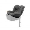 SIRONA G I-SIZE Lava Grey | mid grey SIRONA G I-SIZE Lava Grey | mid grey