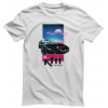 Knight Rider - Dream Car K.I.T.T. (tričko) M Knight Rider - Dream Car K.I.T.T. (tričko) M