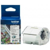 Brother - CZ1005 papírová páska (plnobarevná, bez inkoustová, šíře 50 mm), délka 5m Brother - CZ1005 papírová páska (plnobarevná, bez inkoustová, šíře 50 mm), délka 5m
