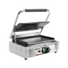 Kontaktný gril Yato Panini, hladký, 2200 W, 44x37 cm Kontaktný gril Yato Panini, hladký, 2200 W, 44x37 cm