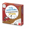 Dino Dětská Malý poseroutka 10-sekundová výzva Dino Dětská Malý poseroutka 10-sekundová výzva