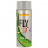 FLY color RAL 7001 šedá akrylová farba v spreji 400 ml FLY color RAL 7001 šedá akrylová farba v spreji 400 ml