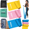 Sada 3 cvičebných ďasien pásky z fitness (Skladací pás Kingsmith Walkingpad x21) Sada 3 cvičebných ďasien pásky z fitness (Skladací pás Kingsmith Walkingpad x21)