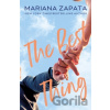 The Best Thing - Mariana Zapata The Best Thing - Mariana Zapata