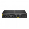 HPE Aruba 6000 Managed 12G 2SFP PoE+ 139W Switch (R8N89A) HPE Aruba 6000 Managed 12G 2SFP PoE+ 139W Switch (R8N89A)