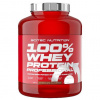 Scitec Nutrition 100% Whey Protein Professional 2350g - Bílá čokoláda, Jahoda Scitec Nutrition 100% Whey Protein Professional 2350g - Bílá čokoláda, Jahoda