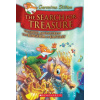 Geronimo Stilton and the Kingdom of Fantasy #6: The Search for Treasure