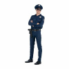 Kostým pre dospelých My Other Me policajt XXXL Kostým pre dospelých My Other Me policajt XXXL
