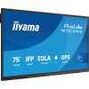 iiyama TE7512MIS-B4AG 75palcový iiWare13E Android 14 EDLA/non-EDLA 8/128GB 40-bodový PureTouch IR s Zero Gap (TE7512MIS-B4AG) iiyama TE7512MIS-B4AG 75palcový iiWare13E Android 14 EDLA/non-EDLA 8/128GB 40-bodový PureTouch IR s Zero Gap (TE7512MIS-B4AG)
