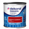 Alkýdový email na drevo Dekoral 0,2 l červený lesk Alkýdový email na drevo Dekoral 0,2 l červený lesk
