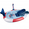 Swim Essentials Nafukovací bazén so šmykľavkou Malý námorník 210 cm Swim Essentials Nafukovací bazén so šmykľavkou Malý námorník 210 cm