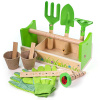 Bigjigs Toys Záhradnícky set v prepravke Bigjigs Toys Záhradnícky set v prepravke