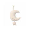 LITTLE DUTCH LITTLE DUTCH Hudobný mesiac Newborn Naturals LITTLE DUTCH LITTLE DUTCH Hudobný mesiac Newborn Naturals