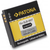PATONA batéria pre fotografie Samsung SLB0937 750mAh Li-Ion PATONA batéria pre fotografie Samsung SLB0937 750mAh Li-Ion