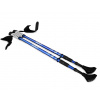 Sedco Trekové teleskopické hole NORDIC MT.BLANC 65-135 cm (modrá) Sedco Trekové teleskopické hole NORDIC MT.BLANC 65-135 cm (modrá)